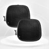 Alexcar Jaxer 5V Usb Easy Controller Fast Heating Non-Slip Heated Winter Seat Cushion For Car Set 2