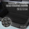Alexcar Mota Waterproof Trunk Seat Cover Cargo Liner For Pet Fit Suv Car Jeep Truck Sedans Vans