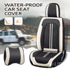 Au Zates Full Set Universal Waterproof Breathable Vehicle Leather Cover For Cars Suv Pick-Up Truck