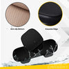 Keith Breathable & Anti-Slip Cotton Car Seat Covers