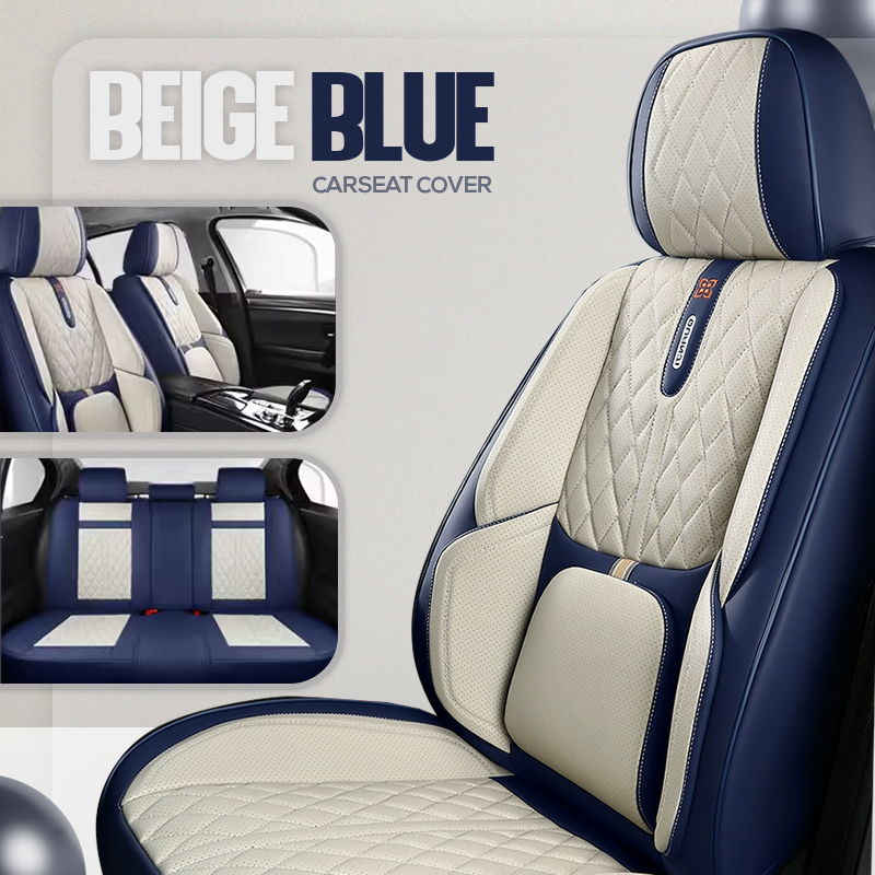 Ace Breathable & Anti-Slip  Carseat Cover
