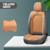 2024 Henry Leather Car Seat Cover for Cars, SUV