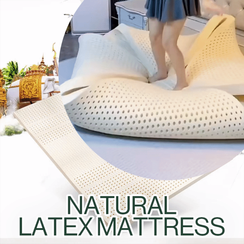 100% Natural Cotton Latex Mattresses High - Quality Slow Rebound Mattress