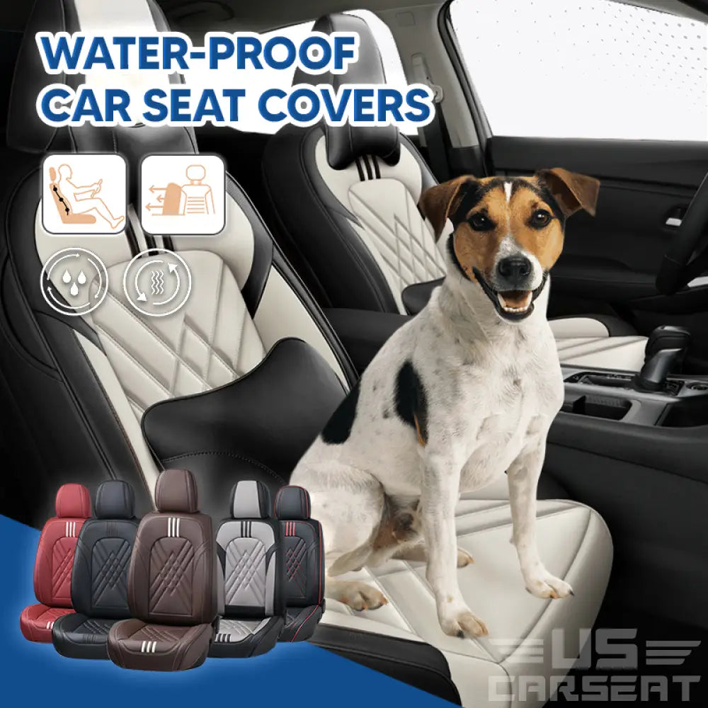 2024 Seta Leather Car Seat Cover – Alexcar