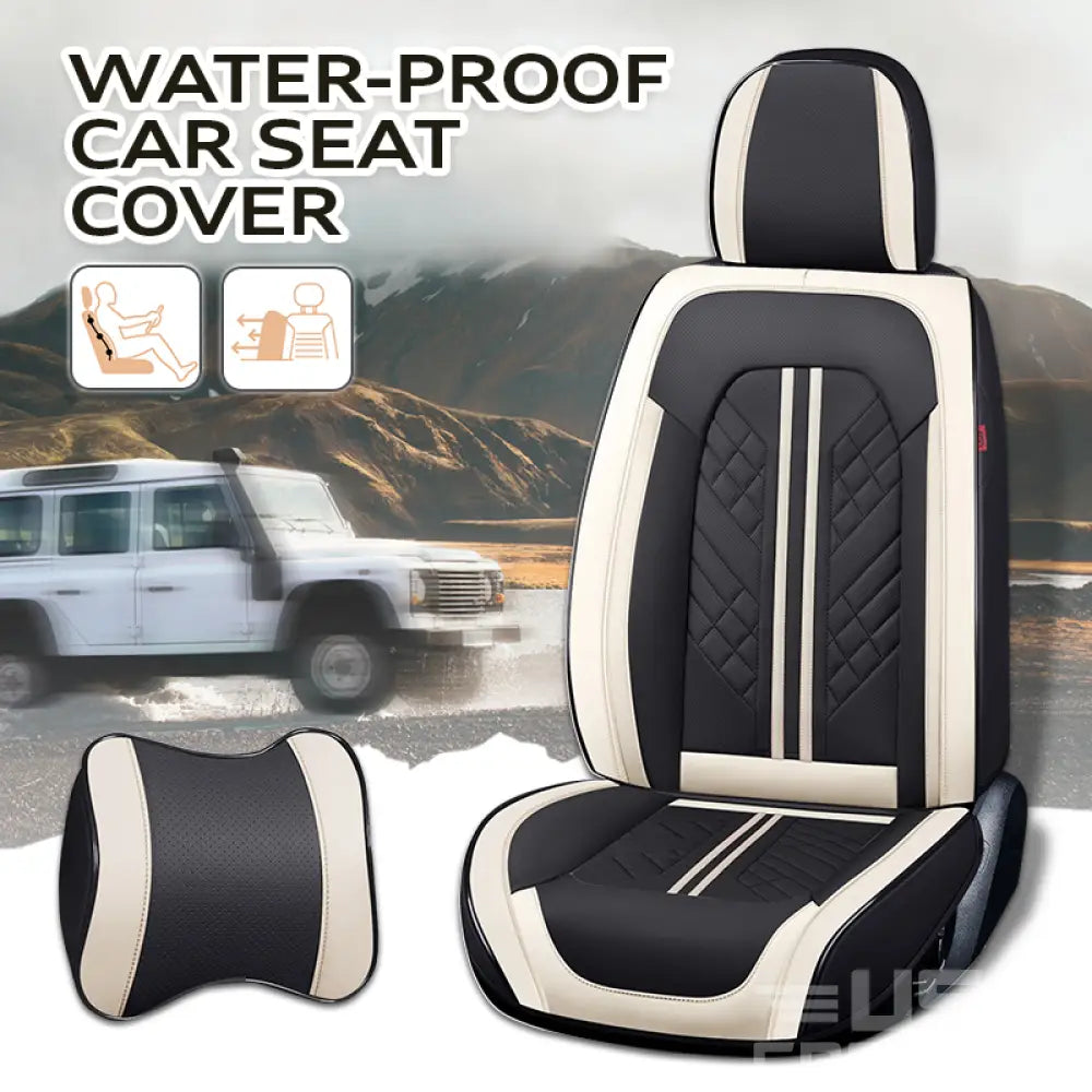 Waterproof Sun Protection Recaro Car Cover For Mercedes Benz