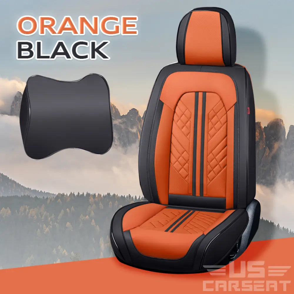 ZIPP IT Premium Car seat covers Logan complete set with zip-system