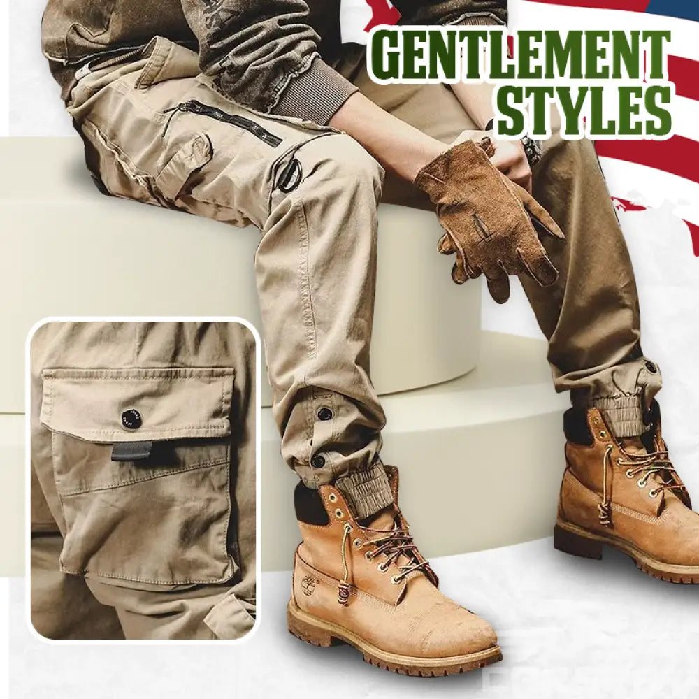 Cotton Mens Cargo Pants, Feature : Comfortable, Easily Washable, Pattern :  Plain at Rs 500 / Piece in Kadapa